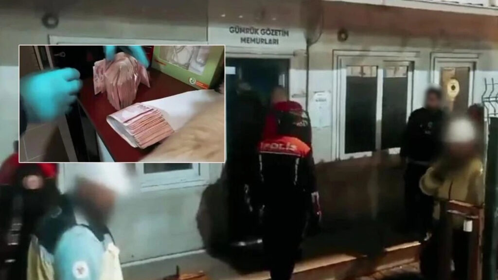 Mersin Gümrük İdaresi’nde rüşvet tarifeye bağlanmış: Usulsüzse dolarla ödeme