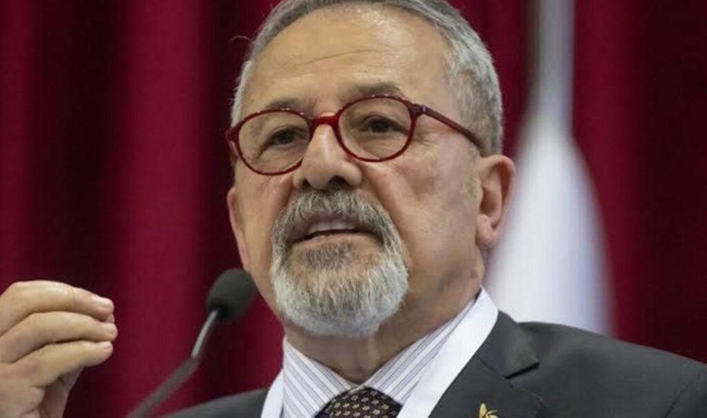 Naci Görür’den kritik ‘Marmara’ açıklaması: ‘Deprem bekliyoruz’