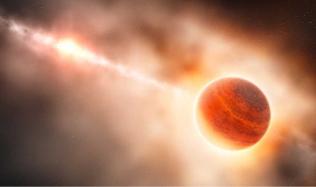 NASA, yeni oluşan gezegenlere dair kanıtlara ulaştı