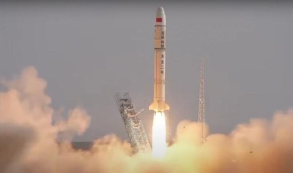 NASA’ya göre Çin uzaydaki askeri faaliyetlerini gizliyor