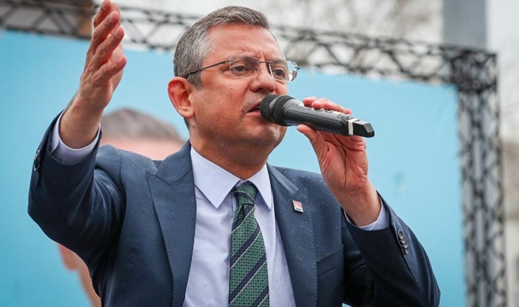 Özgür Özel’den çok sert ‘Van’ tepkisi: ‘İkinci olana mazbatayı verme rezaleti, Van halkına pusu kurmaktır’