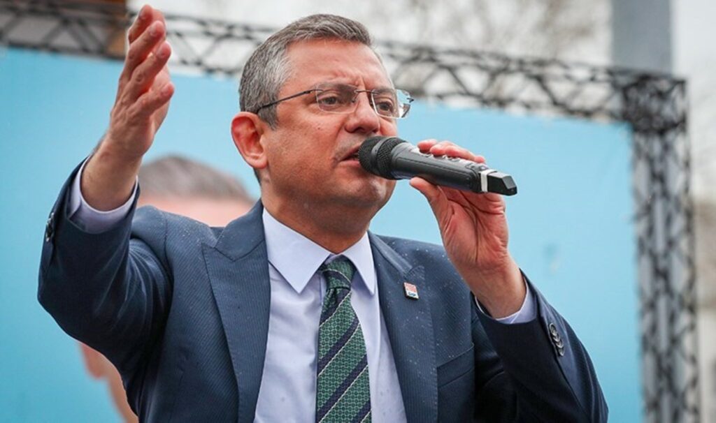 Özgür Özel’den seçim kurulu hakimlerine ‘Hatay’ çağrısı