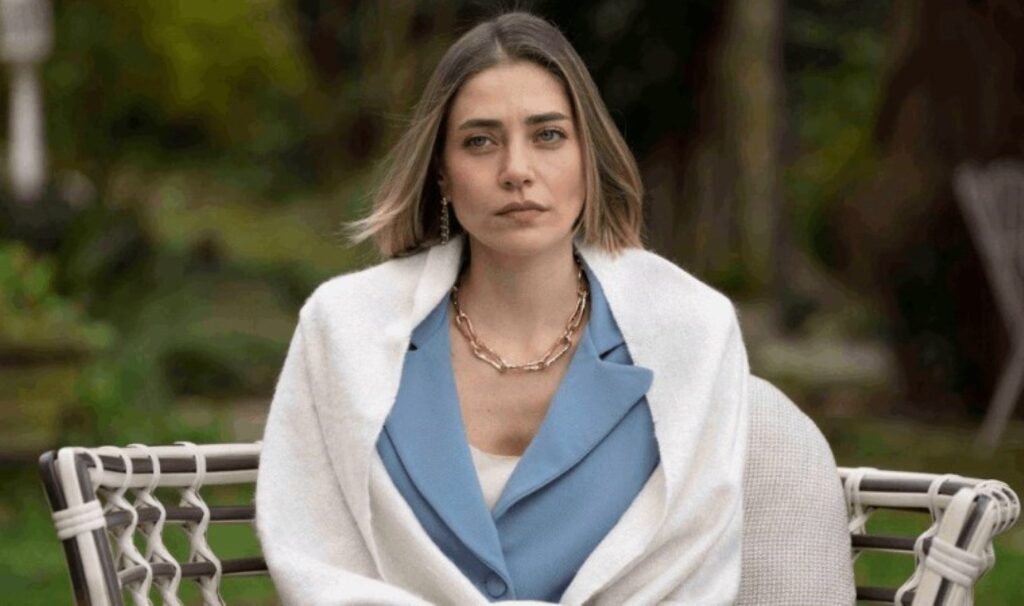 Öznur Serçeler kim, kaç yaşında, nereli? Holding dizisinin Ceyda’sı Öznur Serçeler hangi dizi ve filmlerde oynadı?