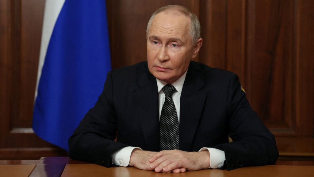 Putin’den ‘Ukrayna’ çıkışı: Barış görüşmelerine hazırız, ev sahibi ülke belli