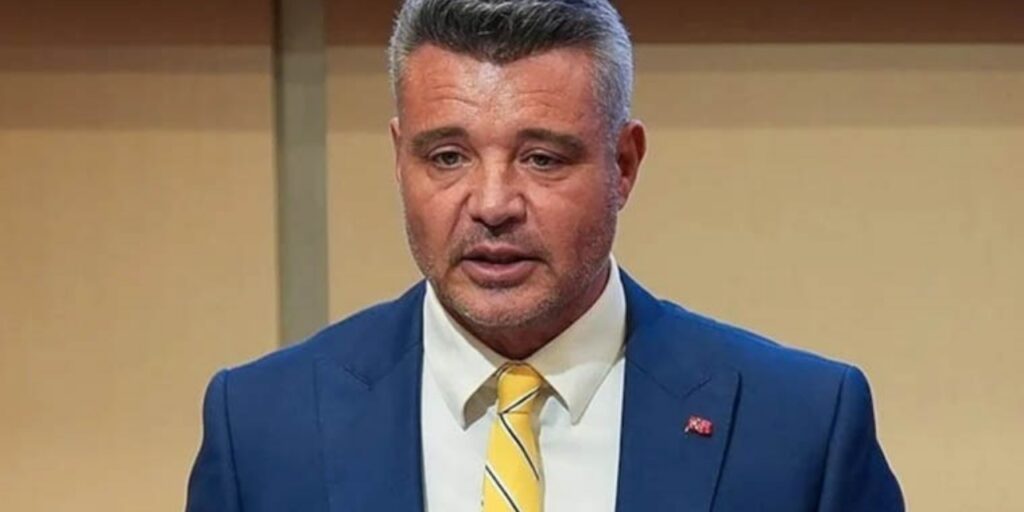 Sadettin Saran’a yasa dışı bahis sorgusu