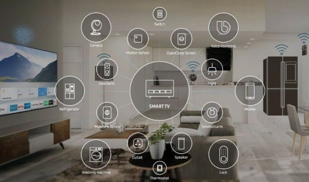 Samsung, SmartThings ile evler akıllanıyor