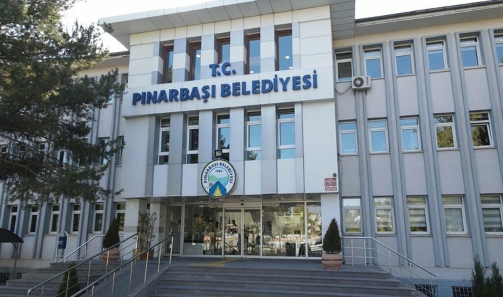Seçimleri CHP’nin kazandığı Pınarbaşı’na kayyum atandı