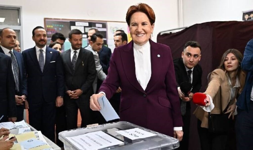 Seçmen hesabı kesti: İYİ Parti, ilk kez seçimlere ‘ittifaksız’ girdi, ‘Hür ve müstakil’ formülü tutmadı
