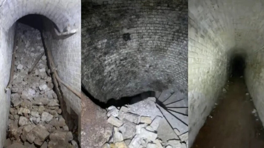 Sednaya Hapishanesi’nin yeraltı tünelleri gerçek mi?