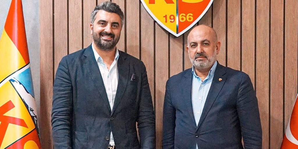 Sinan Kaloğlu Antalya’dan ne istediklerini açıkladı