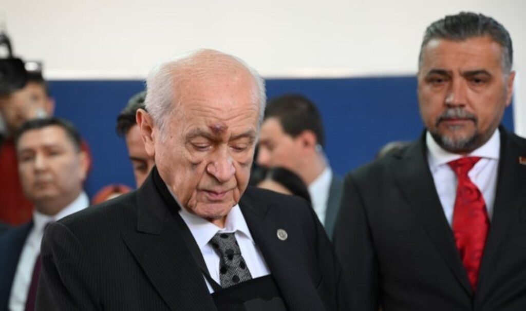 Son Dakika… Devlet Bahçeli’den yerel seçimlere ilişkin ilk yorum: ‘Tepkisellik bir hayli fazla…’