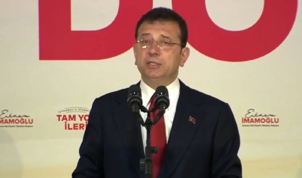 Son Dakika… Ekrem İmamoğlu’ndan o ilçe için çağrı: ‘Mazbatayı niye vermiyorsunuz?’