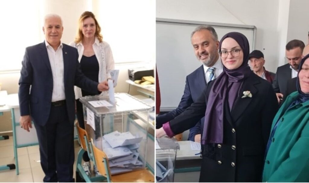 Son dakika haberleri… Türkiye seçimini yaptı: 31 Mart 2024 Bursa yerel seçim sonuçları…