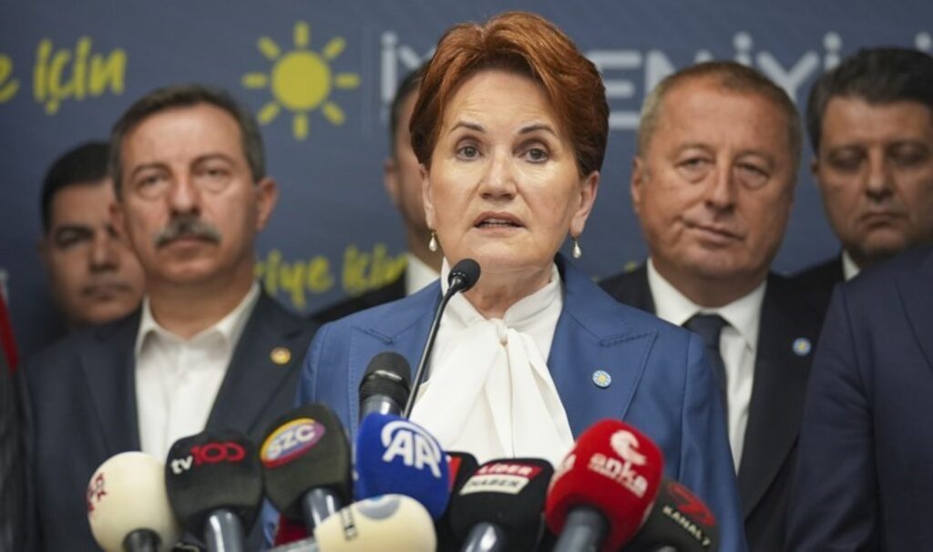 Son dakika… İYİ Parti’de kurultay tarihi belli oldu