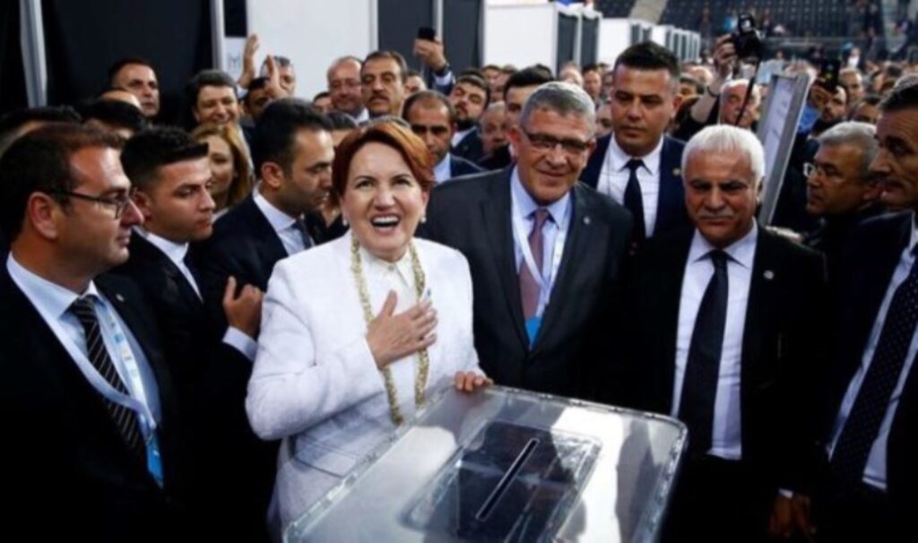 Son dakika… İYİ Parti’de olağanüstü kurultay maratonu: Başkanlığa talip dört isim var!