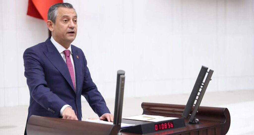 Son dakika… Özgür Özel CHP’nin asgari ücret teklifini yineledi: Bu rakamın altında yokuz!