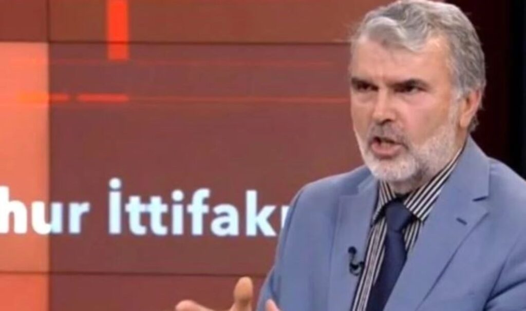 Star yazarı Tosun: Ramazan’da gündüz lokanta ve kafe işletenler ile açıkta yiyip içenler saygısızdır