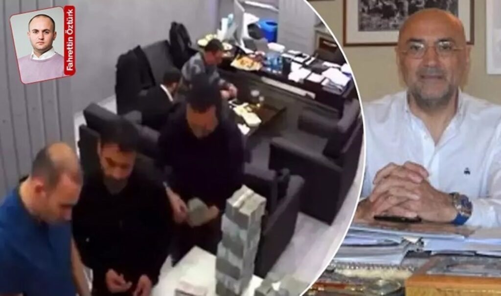 Şüpheli vekili olarak ifadeye girmişti: Avukat Özer ‘şüpheli’ sıfatıyla ifade verdi