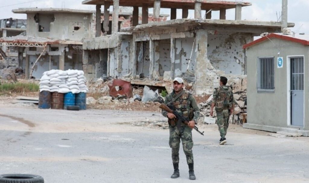 Suriye’de yerel askeri gruplar çatıştı: Çok sayıda ölü var