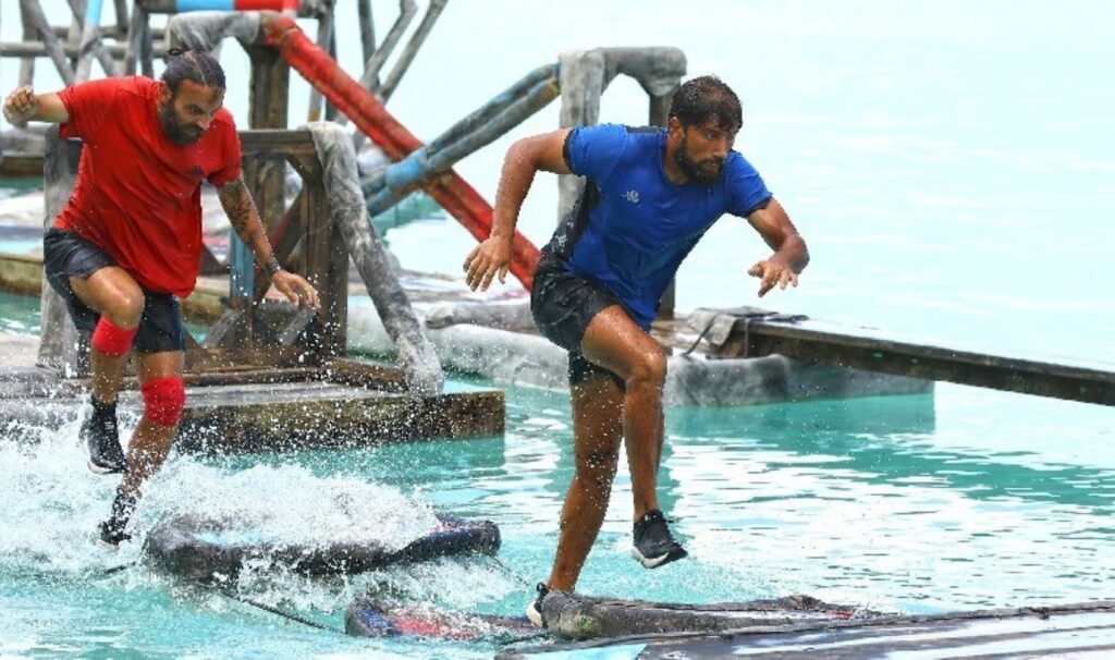 Survivor’a bu sözler ile veda etti: ‘Ölüm gibi bir şey oldu ama kimse ölmedi’