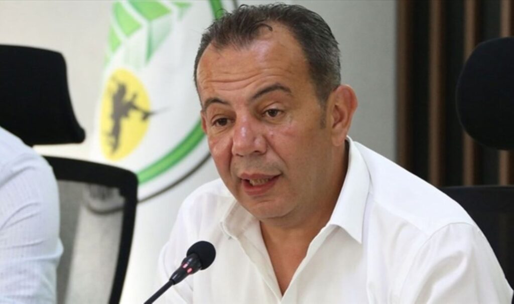 Tanju Özcan yerel seçimlere ilişkin konuştu: ‘Herkes saygılı olacak’