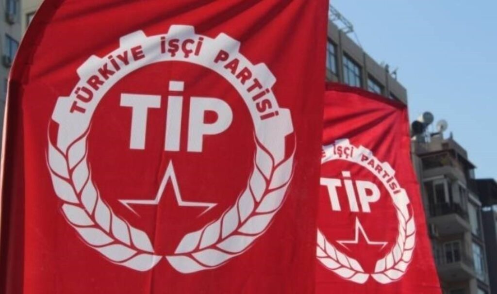 TİP’ten yerel seçim açıklaması: ‘Saray iktidarının yıkılacağına olan inanç yükselmiştir’