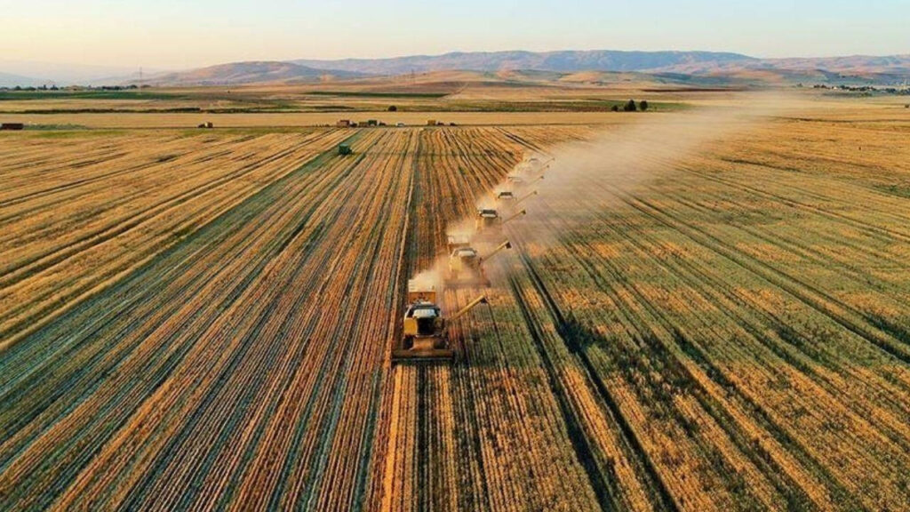 TÜİK: Tarımsal girdi fiyat endeksi aylık yüzde 2,75, yıllık yüzde 32,59 arttı