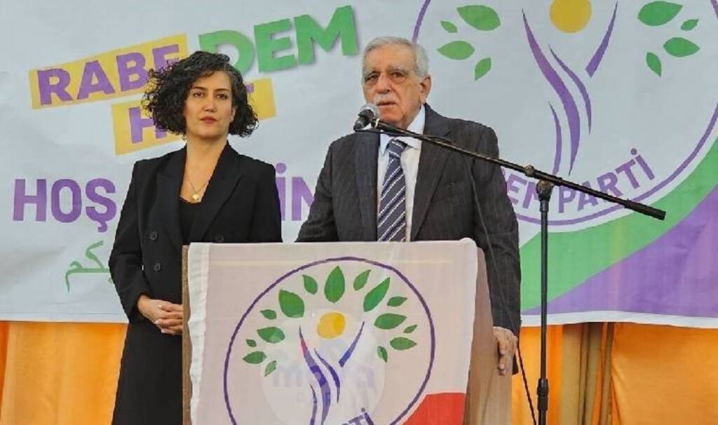 Türkiye seçimini yaptı: 31 Mart 2024 Mardin yerel seçim sonuçları…