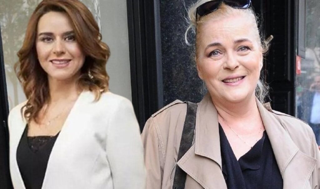 Ünlü oyuncu Nurseli İdiz’den Seçil Erzan göndermesi: ‘Bir bakarsın bir banka şubesi çökmüş’