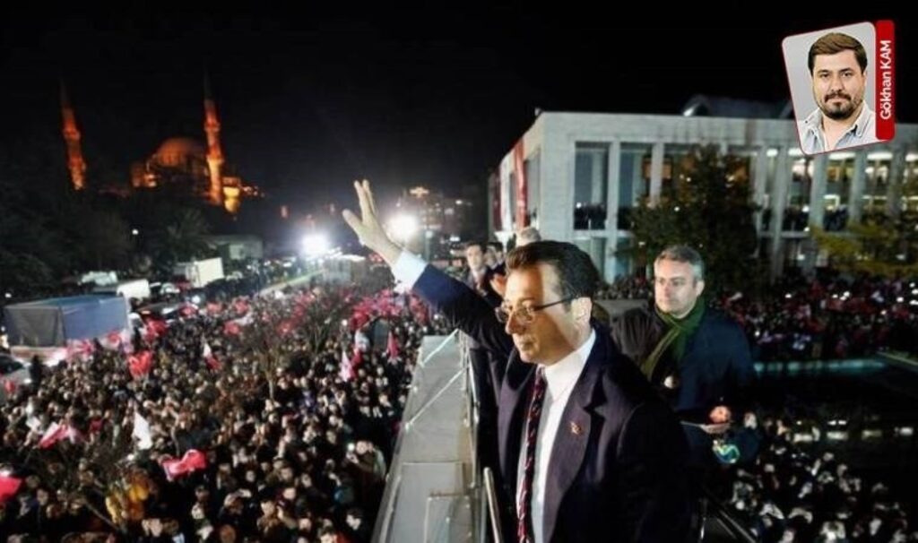 ‘Vesayet dönemi bitti’
