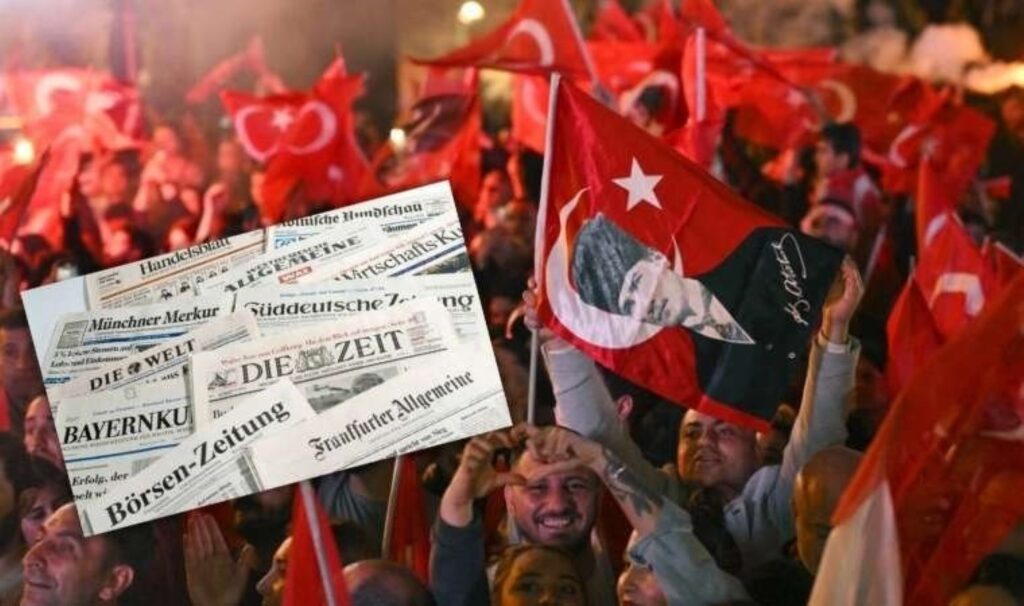 Yerel seçim, Almanya’da nasıl yankı uyandırdı: Alman basını şaşkınlığını gizleyemedi!