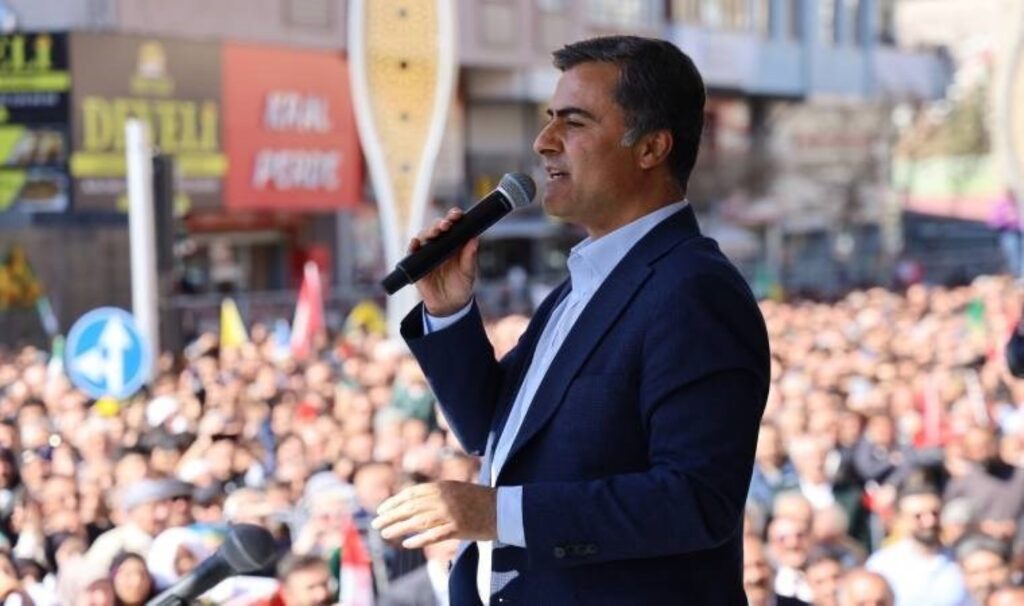 YSK, Van’da kararını verdi: Mazbata Abdullah Zeydan’a verilecek