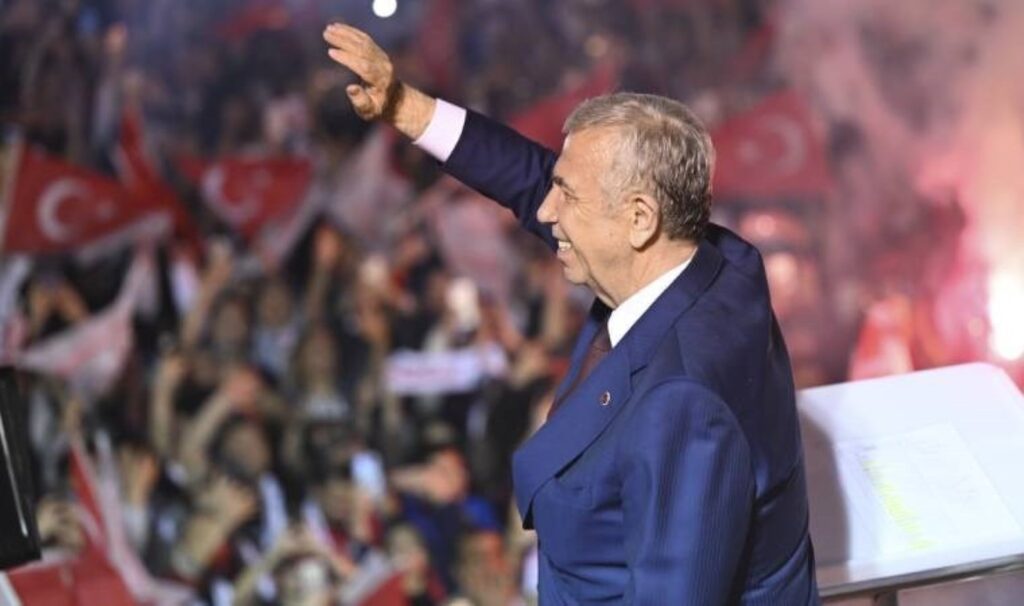 Yüzde 60.43’le kazanan Yavaş, bilinen belediyecilik yaklaşımını sürdüreceğini söyledi ‘Bu farkı bekliyordum’