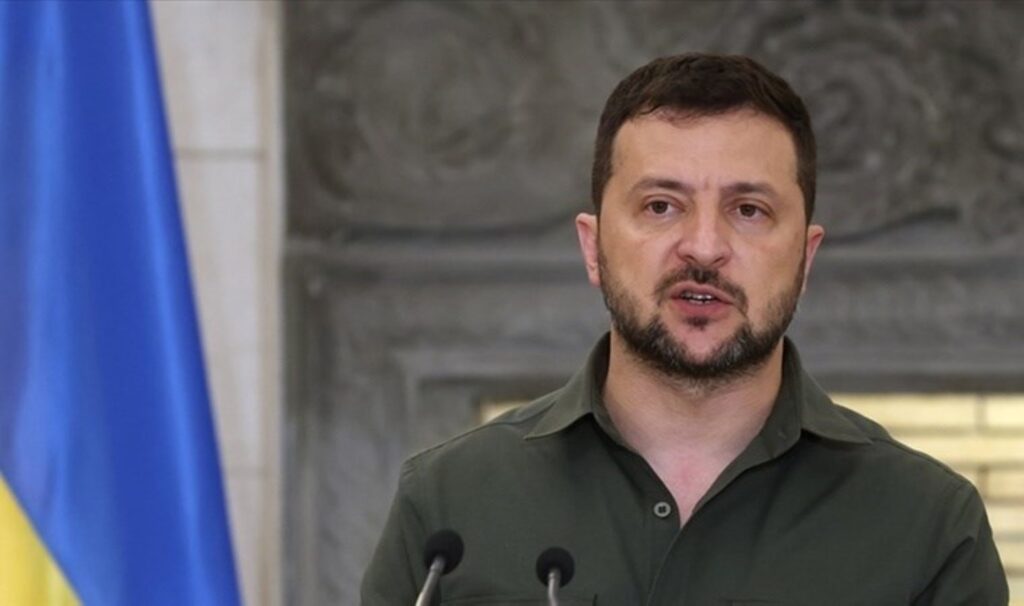 Zelenski’den hava savunma desteği sitemi