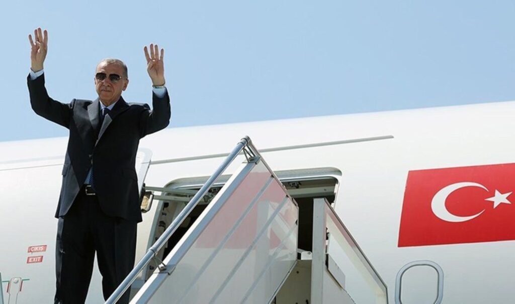 13 yıl sonra bir ilk… Erdoğan’dan Irak’a tarihi ziyaret