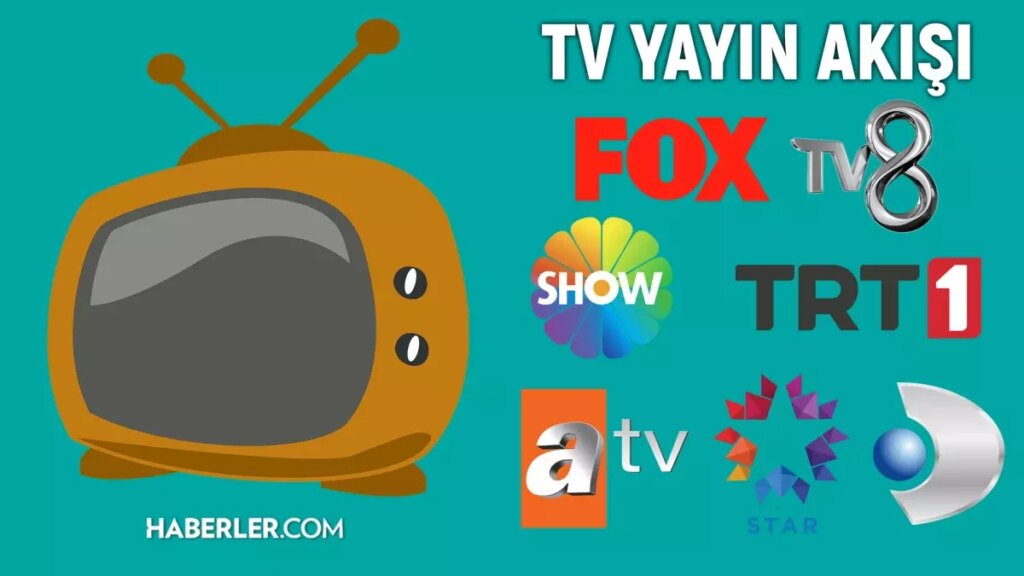 20 OCAK TV YAYIN AKIŞI Bugün TV’de neler var? Kanal D, ATV, Show TV, Star TV, NOW TV, TRT 1, TV8 kanal yayın akışı listesinde hangi programlar var?