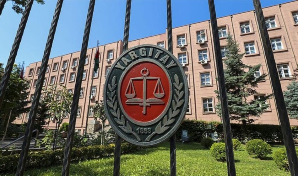 35. turdan da sonuç çıkmamıştı… Ahmet Ömeroğlu Yargıtay Başkanvekili seçildi