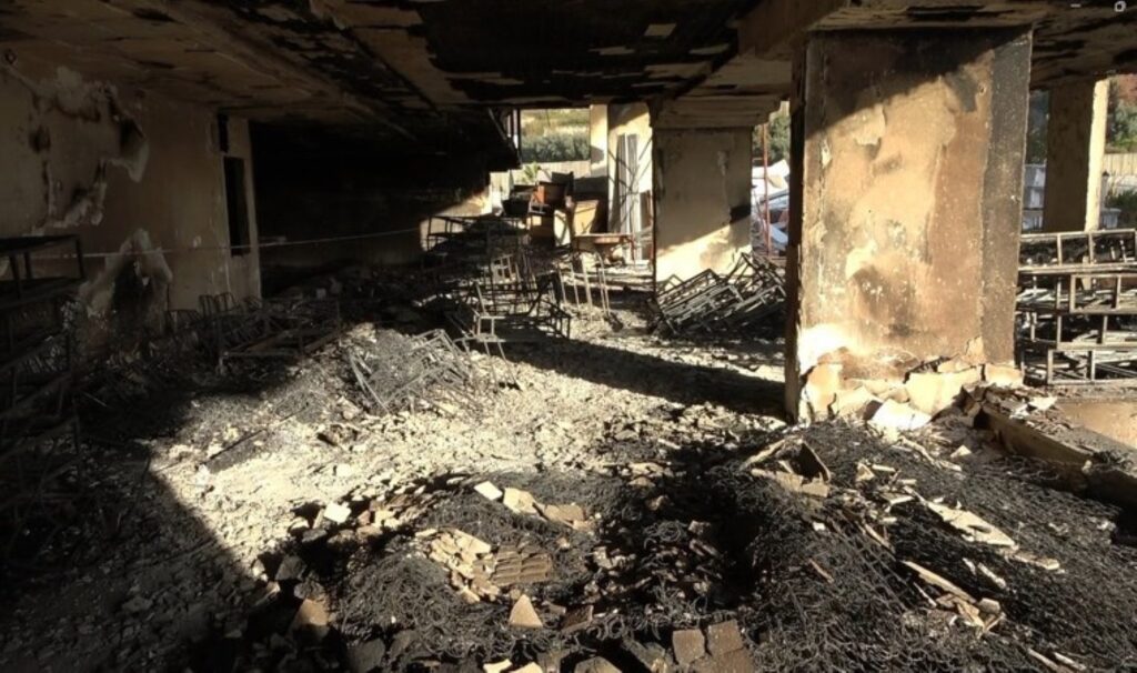 4 işçi kurtarılmıştı: Antalya’daki 12 katlı otel inşaatı yangınının boyutu ortaya çıktı