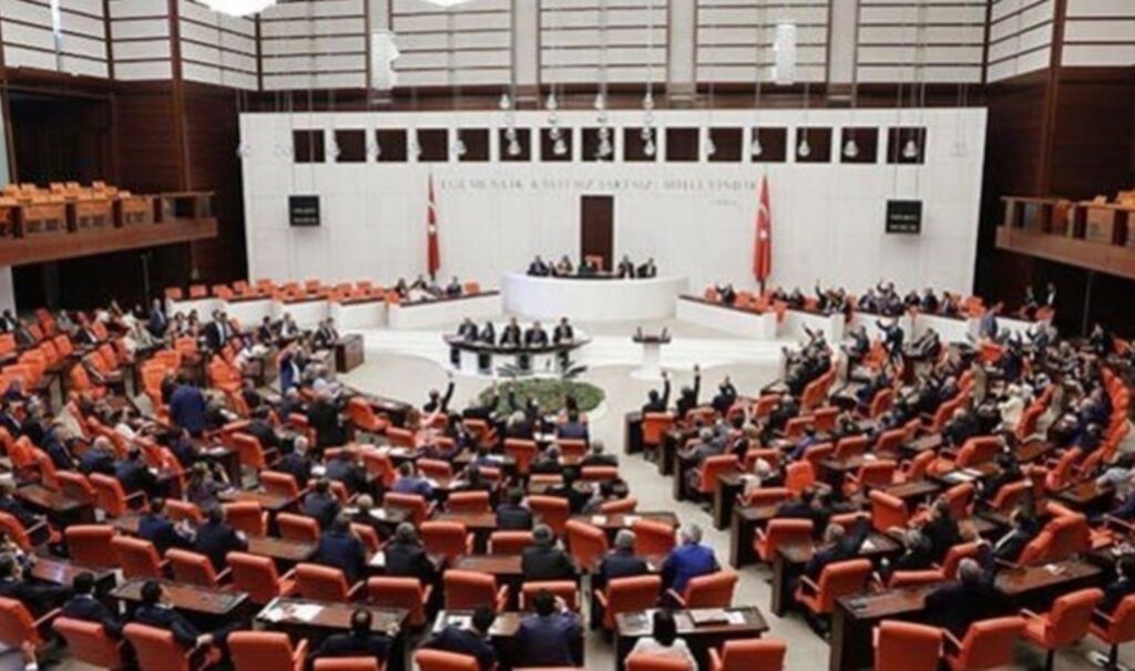 6 dokunulmazlık dosyası TBMM’de