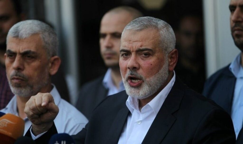 ABD basınından Hamas iddiası: Politbüro, Katar’dan taşınıyor mu?