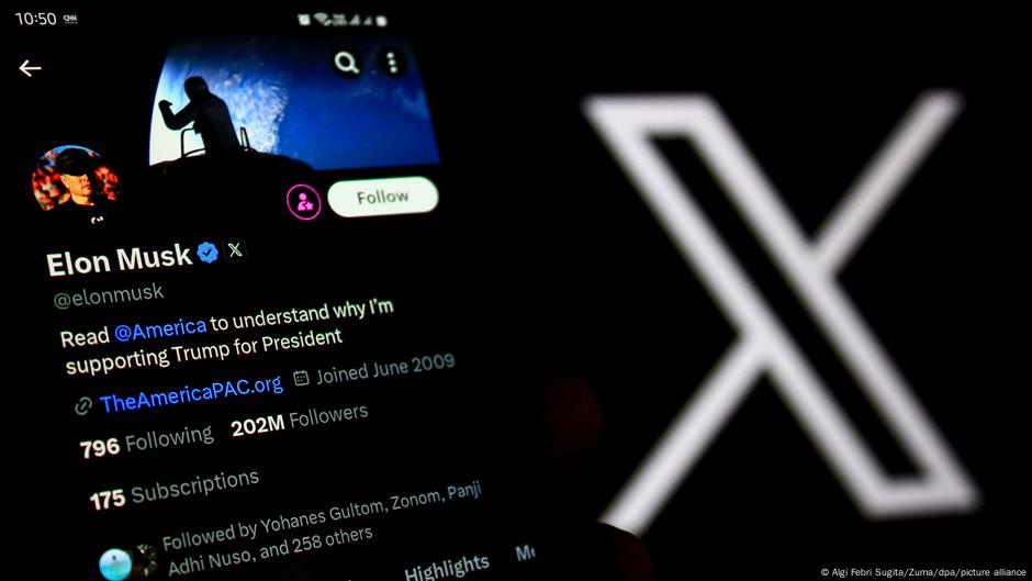 AB’den Musk’a Almanya seçimlerine müdahale uyarısı