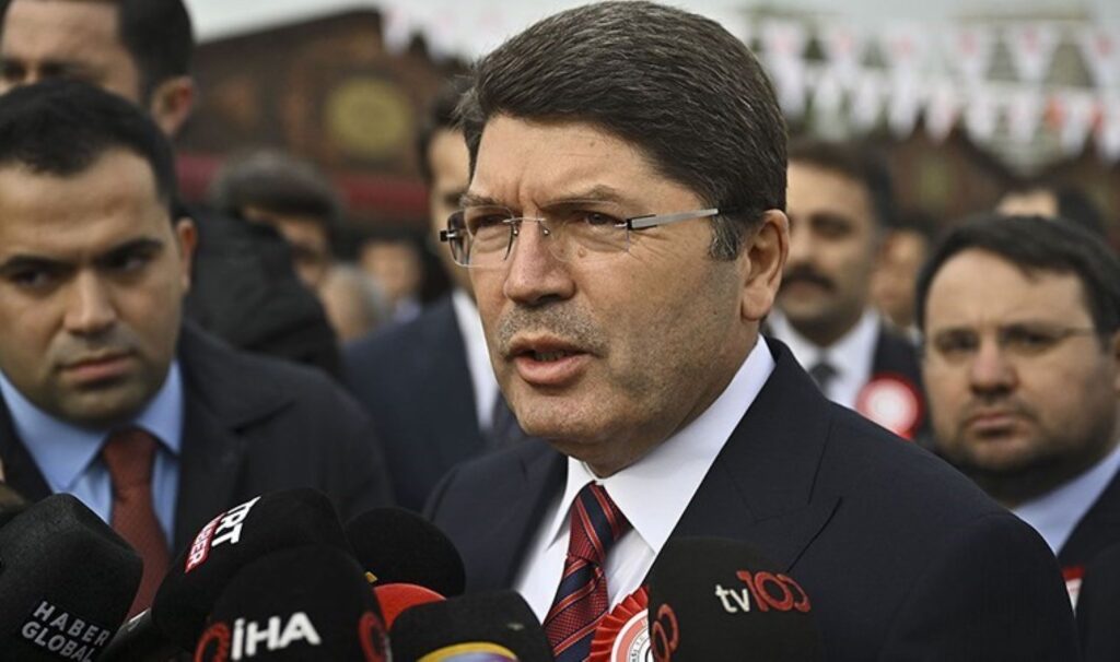 Adalet Bakanı Tunç’tan ‘Kobani Davası’ açıklaması: ‘İstinaf ve temyiz süreçleri var’