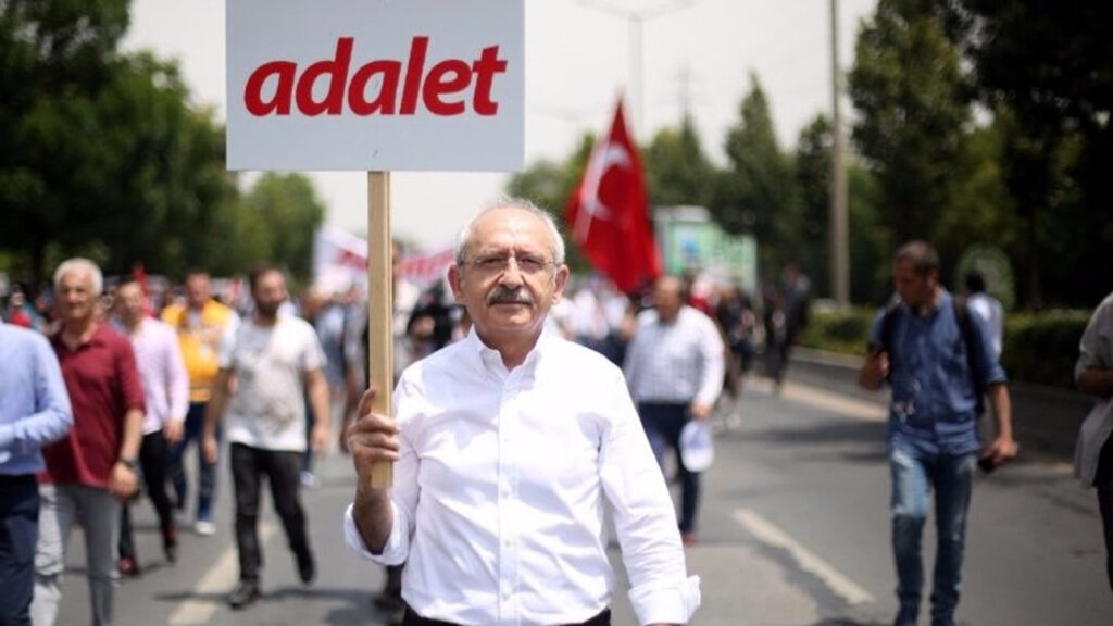 ‘Adalet Yürüyüşü’ne saldırı girişimi davasında karar açıklandı