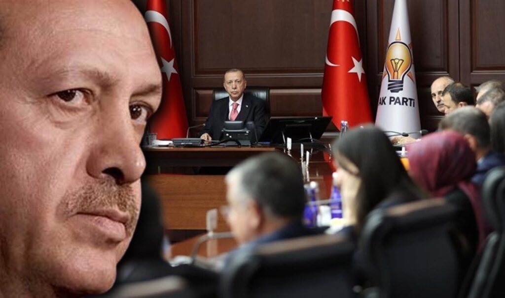 AKP koridorlarında konuşulanlar sızdı: ‘Radikal adımlar atılmazsa sonumuz gelebilir’
