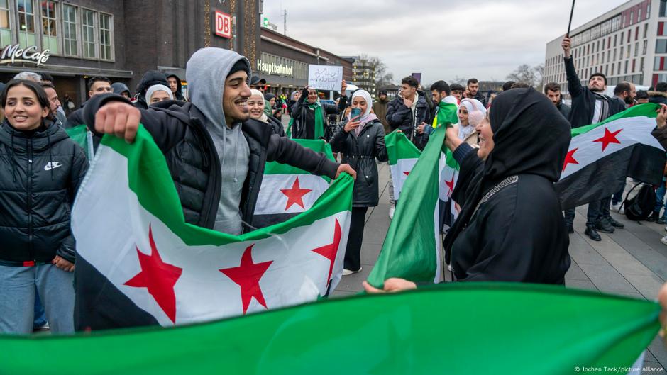 Almanya: Suriyelilere sağlanan koruma incelenecek