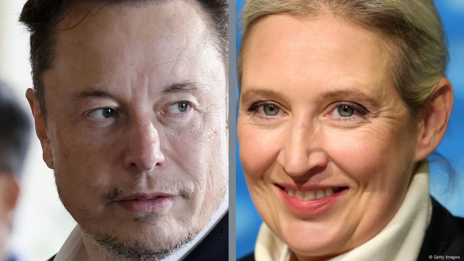 Almanya’yı huzursuz eden Musk’ın aşırı sağcı sohbeti