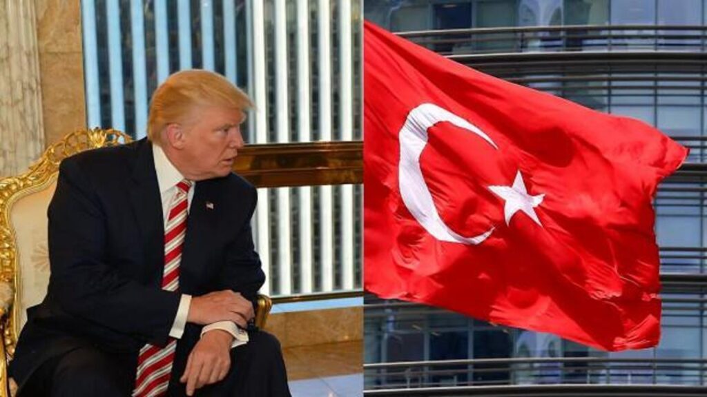 Ankara’dan Trump’a 4 dosya! Türkiye bu konuların acil çözülmesini istiyor