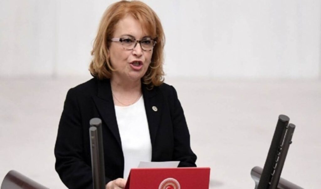 Ayşe Sibel Yanıkömeroğlu kimdir, kaç yaşında, nereli? Ayşe Sibel Yanıkömeroğlu hangi partiden?