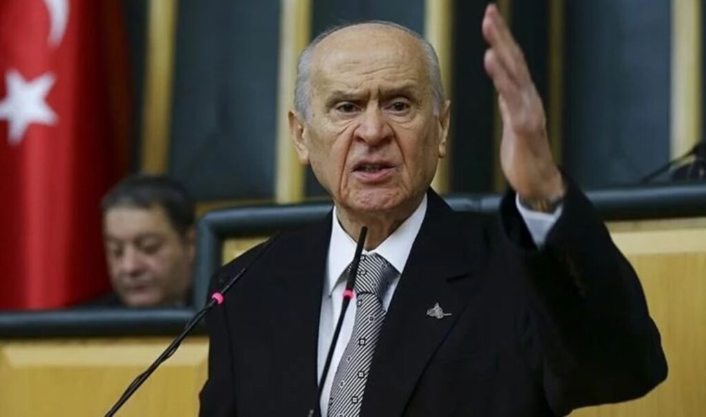 Bahçeli’den ‘Ferdi Tayfur’ videosuna ilişkin açıklama! ‘Erdoğan ile arası açıldı’ iddialarına yanıt verdi, Mehmet Şimşek’e sahip çıktı
