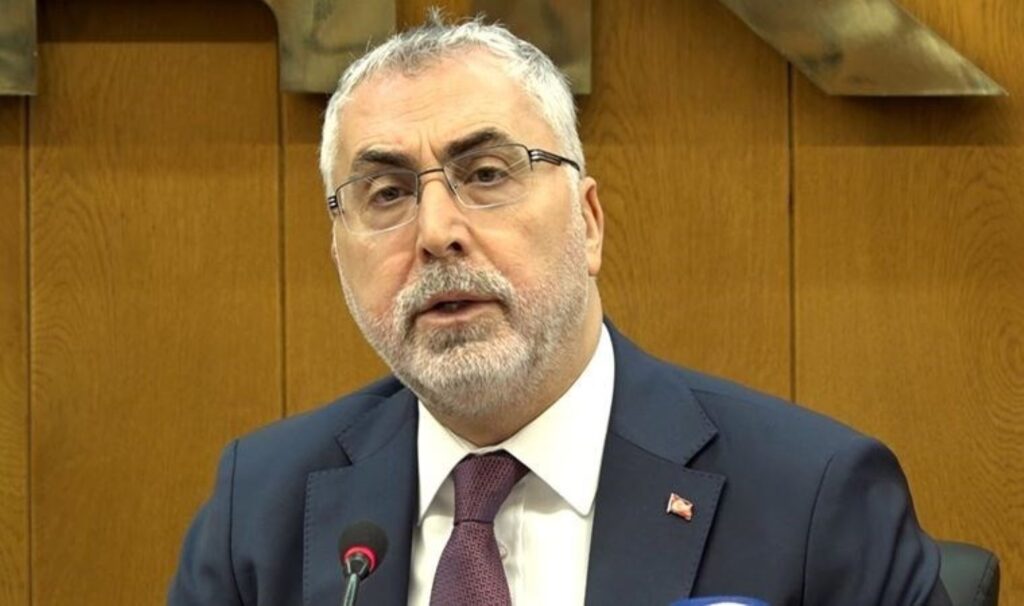 Bakan Vedat Işıkhan’dan 1 Mayıs açıklaması: Taksim’de kitlesel kutlama inadı dayanışma ruhunu zedeliyor